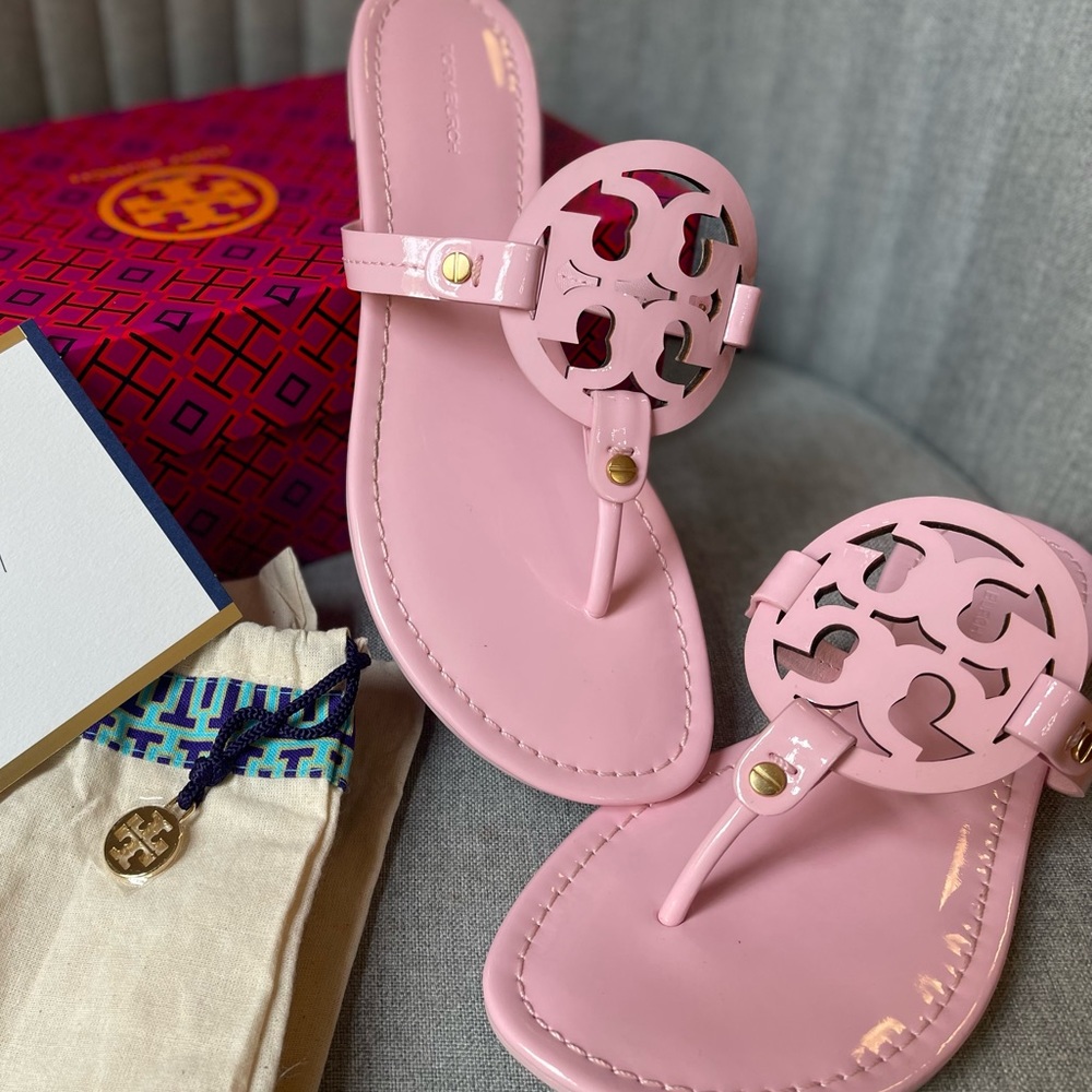 Tory Burch Sandals🌸💕